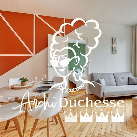 Saint Maur F2 Beau Logement Entier Rouen Exterior photo