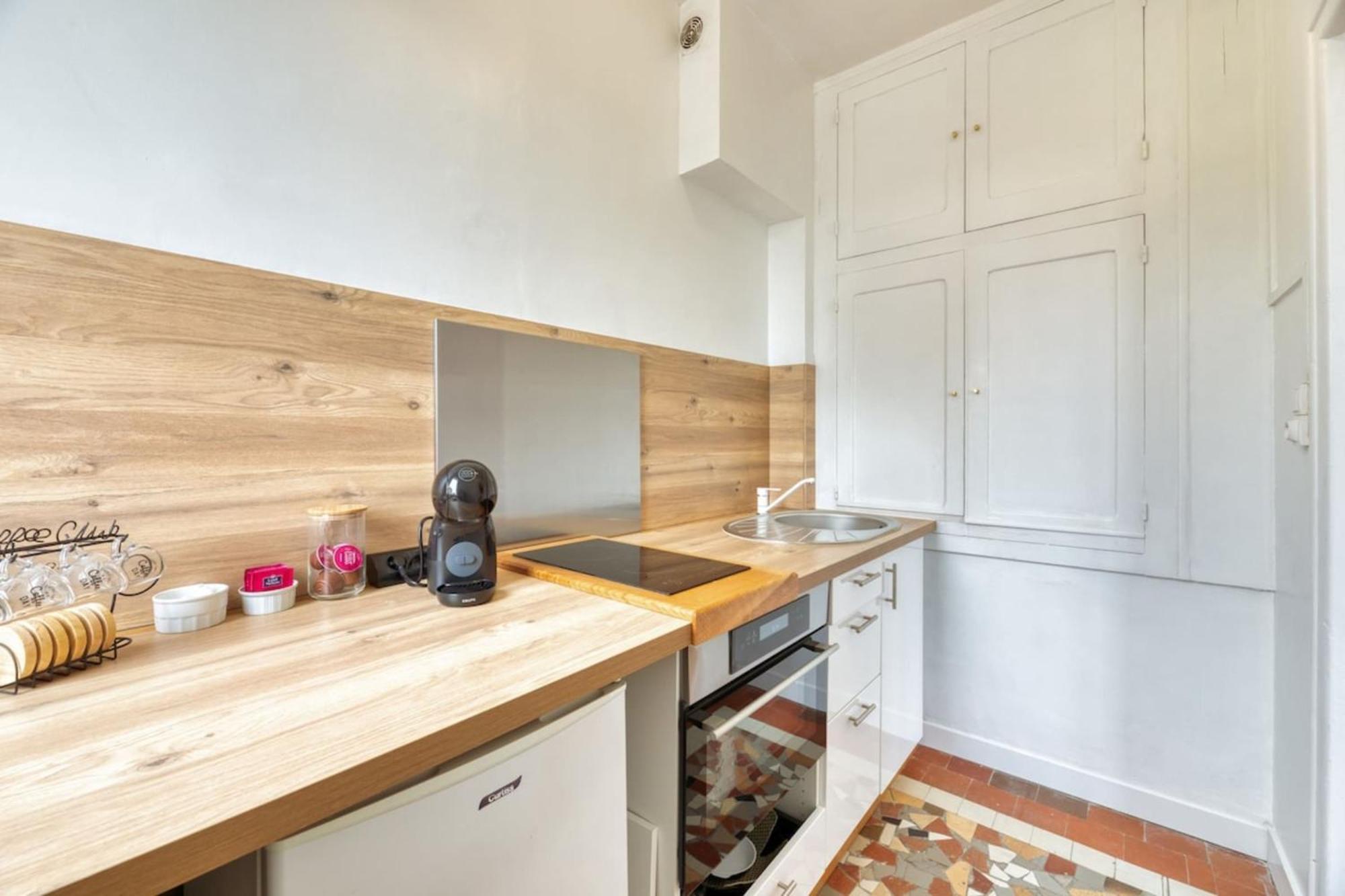 Saint Maur F2 Beau Logement Entier Rouen Exterior photo